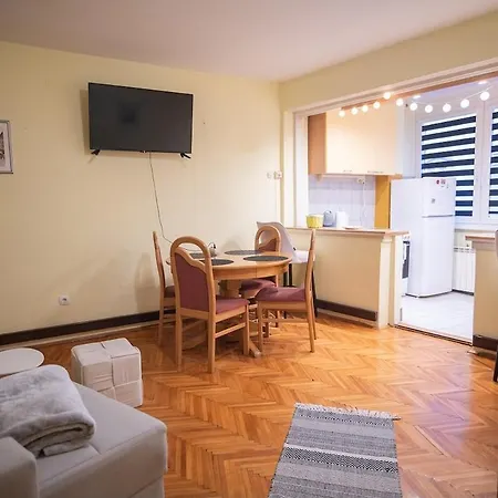 Sarajevo-centar Senoina *